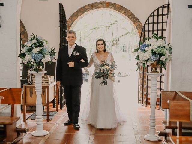 El matrimonio de Jacobo y Manuela en Medellín, Antioquia 7
