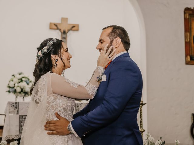 El matrimonio de Jacobo y Manuela en Medellín, Antioquia 11