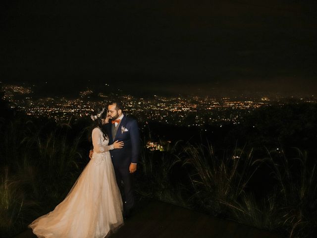 El matrimonio de Jacobo y Manuela en Medellín, Antioquia 15