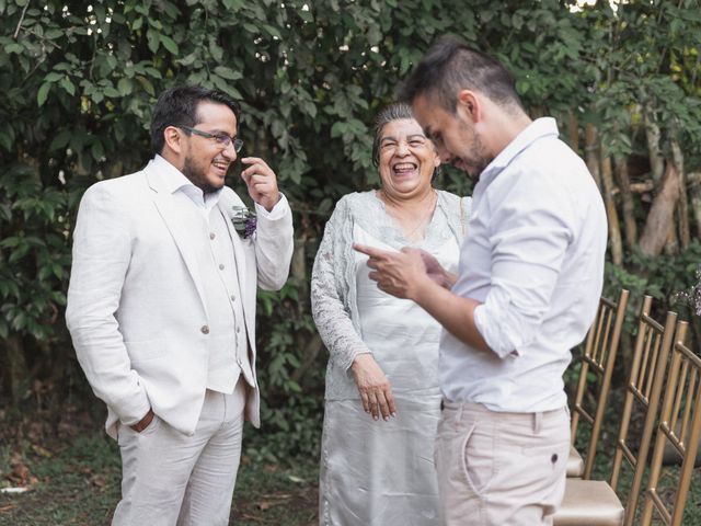 El matrimonio de Jose y Katherin en Cali, Valle del Cauca 8