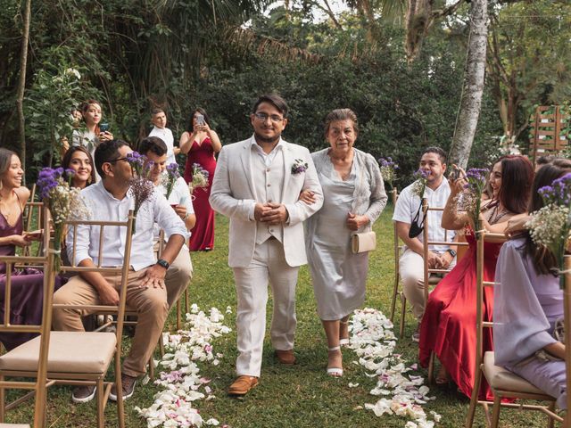 El matrimonio de Jose y Katherin en Cali, Valle del Cauca 12