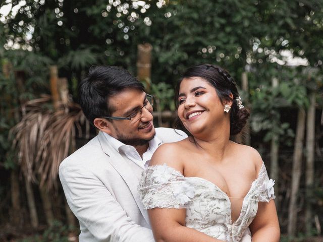 El matrimonio de Jose y Katherin en Cali, Valle del Cauca 24