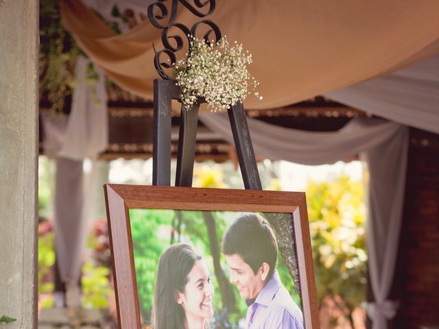 El matrimonio de Óscar y Yurani en Cali, Valle del Cauca 3