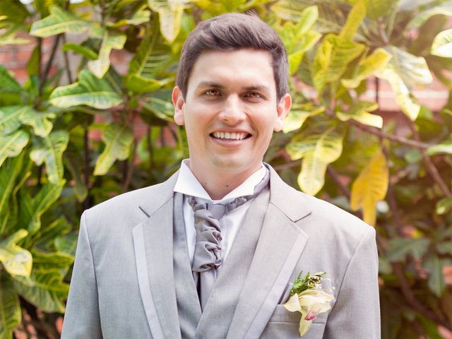 El matrimonio de Óscar y Yurani en Cali, Valle del Cauca 6