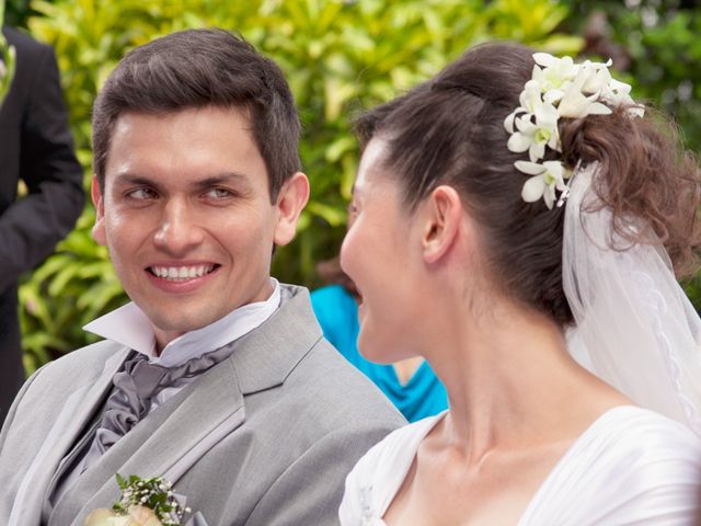 El matrimonio de Óscar y Yurani en Cali, Valle del Cauca 7