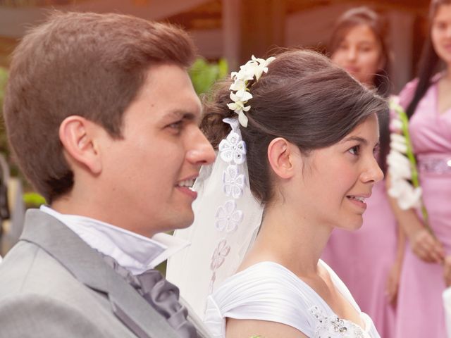 El matrimonio de Óscar y Yurani en Cali, Valle del Cauca 8