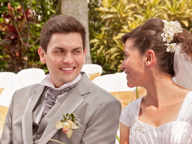 El matrimonio de Óscar y Yurani en Cali, Valle del Cauca 11