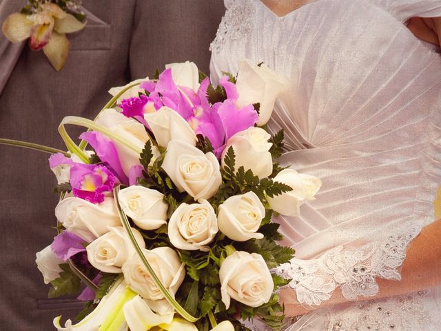 El matrimonio de Óscar y Yurani en Cali, Valle del Cauca 12
