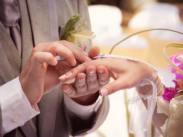 El matrimonio de Óscar y Yurani en Cali, Valle del Cauca 16