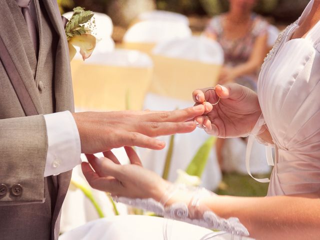 El matrimonio de Óscar y Yurani en Cali, Valle del Cauca 18