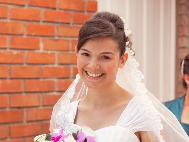El matrimonio de Óscar y Yurani en Cali, Valle del Cauca 19