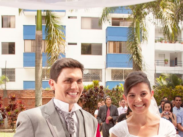 El matrimonio de Óscar y Yurani en Cali, Valle del Cauca 23