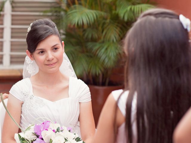 El matrimonio de Óscar y Yurani en Cali, Valle del Cauca 25