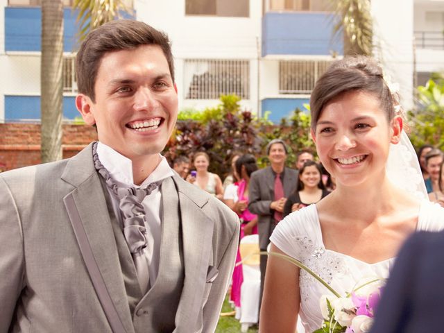 El matrimonio de Óscar y Yurani en Cali, Valle del Cauca 26
