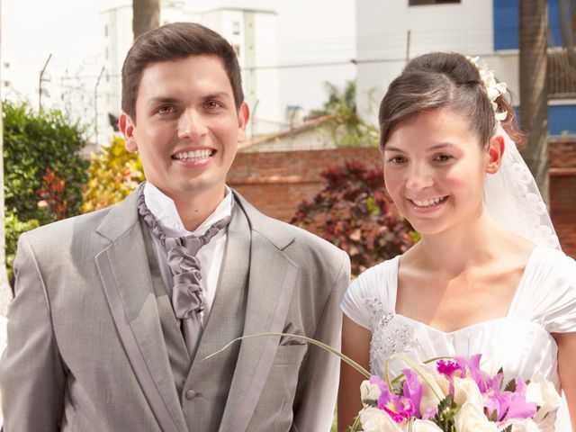 El matrimonio de Óscar y Yurani en Cali, Valle del Cauca 28