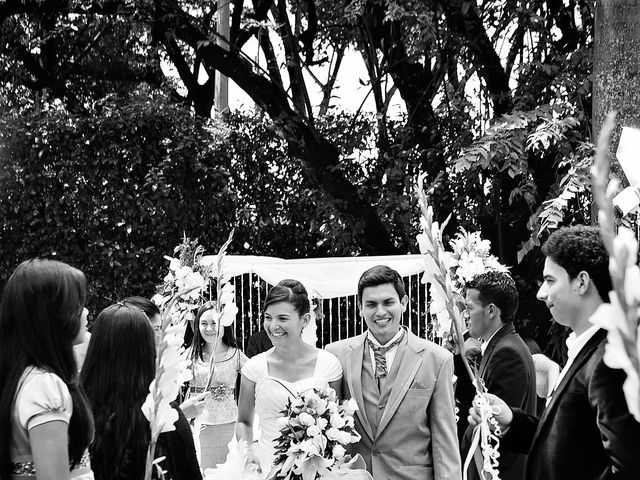 El matrimonio de Óscar y Yurani en Cali, Valle del Cauca 29