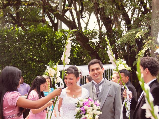 El matrimonio de Óscar y Yurani en Cali, Valle del Cauca 30