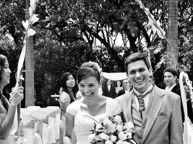 El matrimonio de Óscar y Yurani en Cali, Valle del Cauca 31