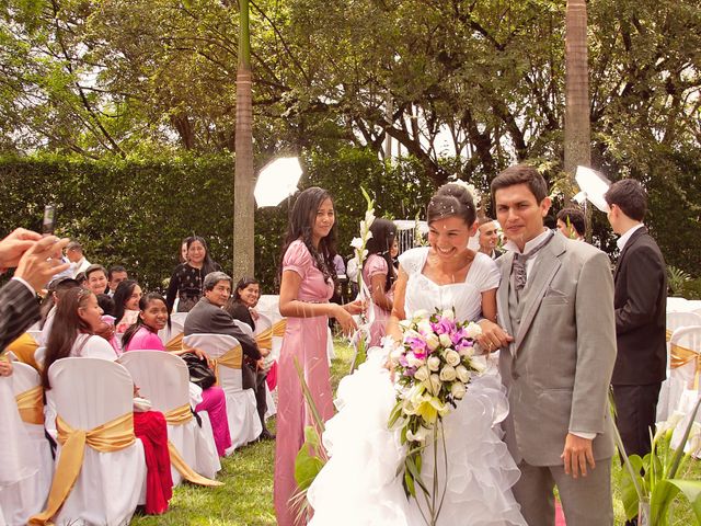 El matrimonio de Óscar y Yurani en Cali, Valle del Cauca 32