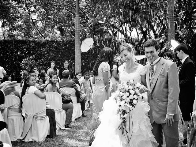 El matrimonio de Óscar y Yurani en Cali, Valle del Cauca 33