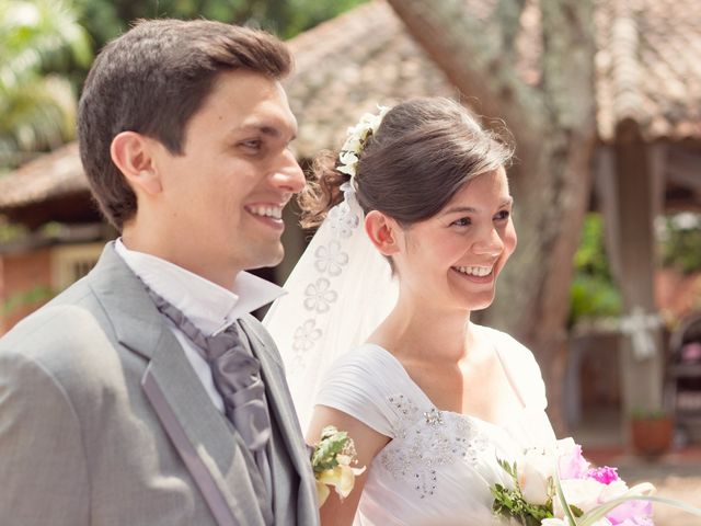 El matrimonio de Óscar y Yurani en Cali, Valle del Cauca 34
