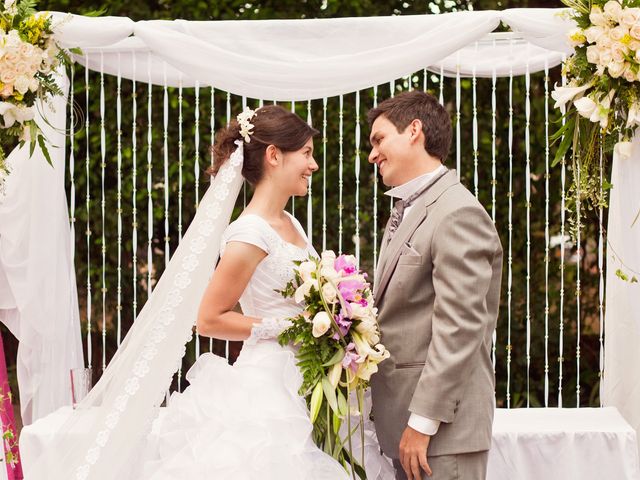 El matrimonio de Óscar y Yurani en Cali, Valle del Cauca 37