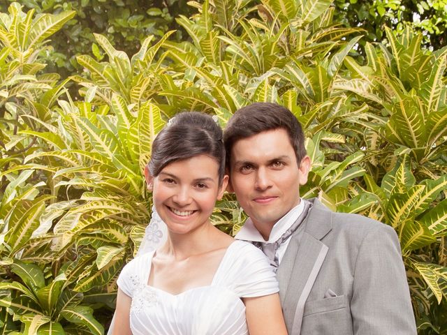 El matrimonio de Óscar y Yurani en Cali, Valle del Cauca 40