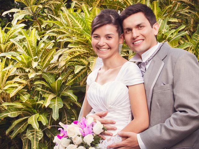El matrimonio de Óscar y Yurani en Cali, Valle del Cauca 41