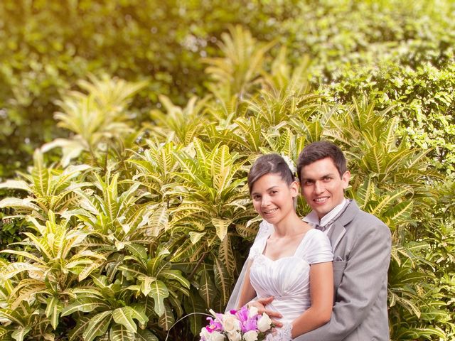 El matrimonio de Óscar y Yurani en Cali, Valle del Cauca 42