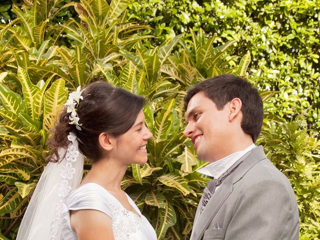 El matrimonio de Óscar y Yurani en Cali, Valle del Cauca 43