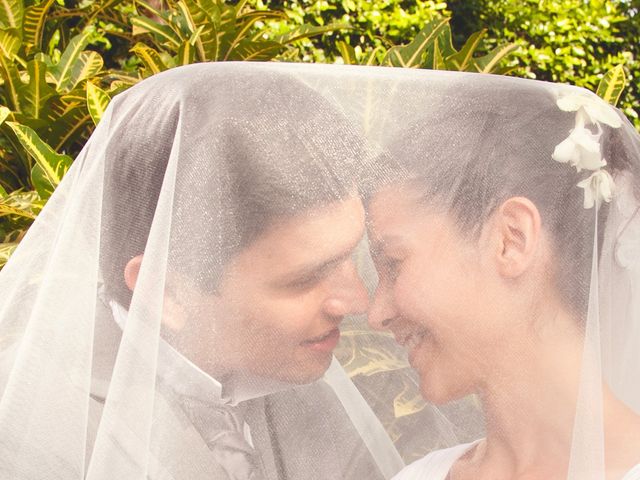 El matrimonio de Óscar y Yurani en Cali, Valle del Cauca 44