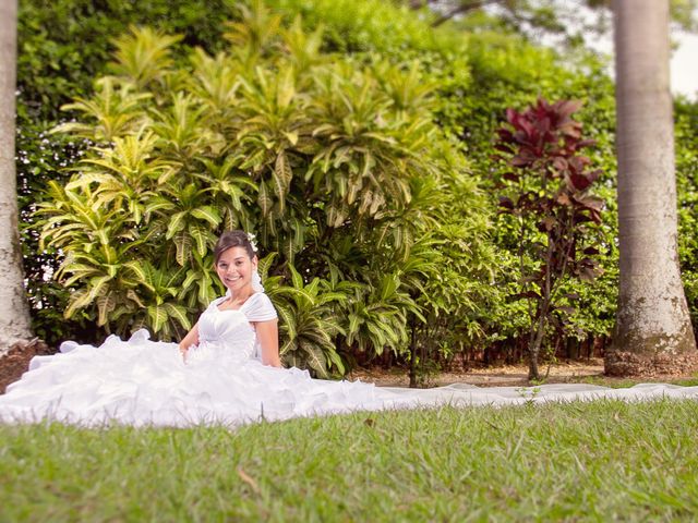 El matrimonio de Óscar y Yurani en Cali, Valle del Cauca 50