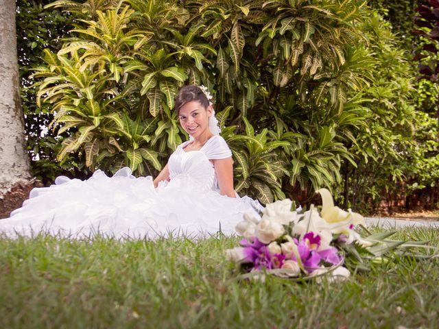 El matrimonio de Óscar y Yurani en Cali, Valle del Cauca 51