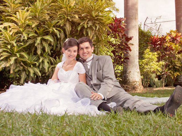 El matrimonio de Óscar y Yurani en Cali, Valle del Cauca 53