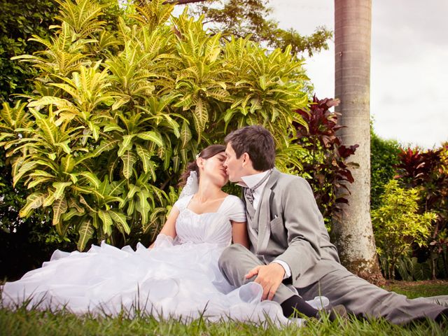 El matrimonio de Óscar y Yurani en Cali, Valle del Cauca 54