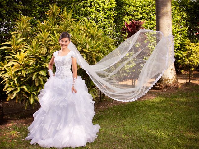 El matrimonio de Óscar y Yurani en Cali, Valle del Cauca 56