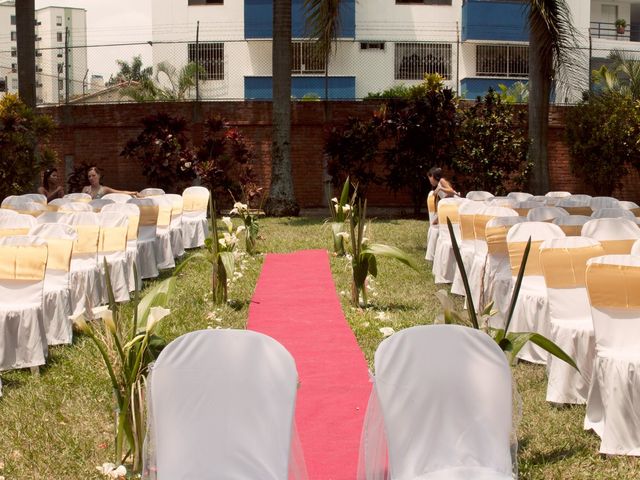 El matrimonio de Óscar y Yurani en Cali, Valle del Cauca 59