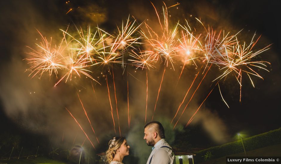 El matrimonio de Cesar y Mariana en Pereira, Risaralda