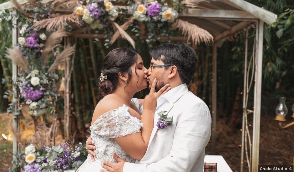 El matrimonio de Jose y Katherin en Cali, Valle del Cauca
