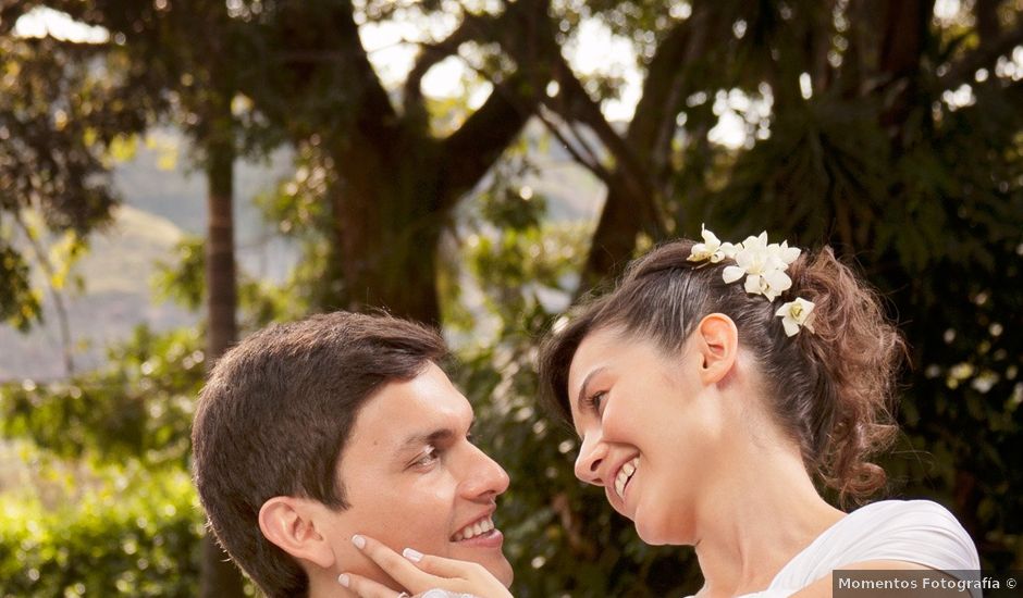 El matrimonio de Óscar y Yurani en Cali, Valle del Cauca