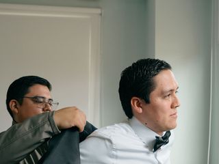 El matrimonio de Karen y Michael 2