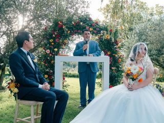 El matrimonio de Karen y Michael 3