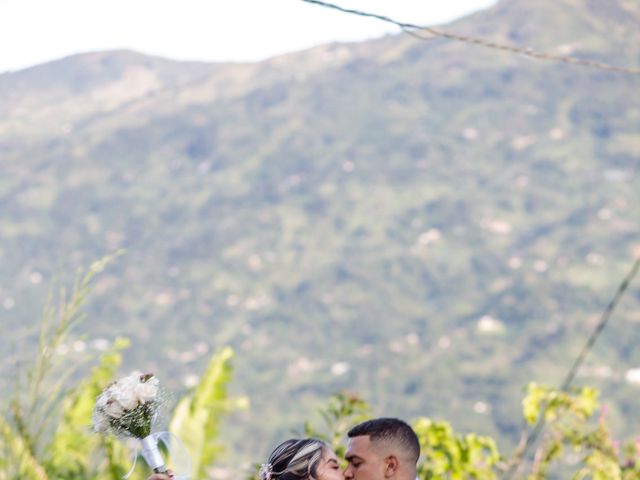El matrimonio de Jhon y María en Girardota, Antioquia 43