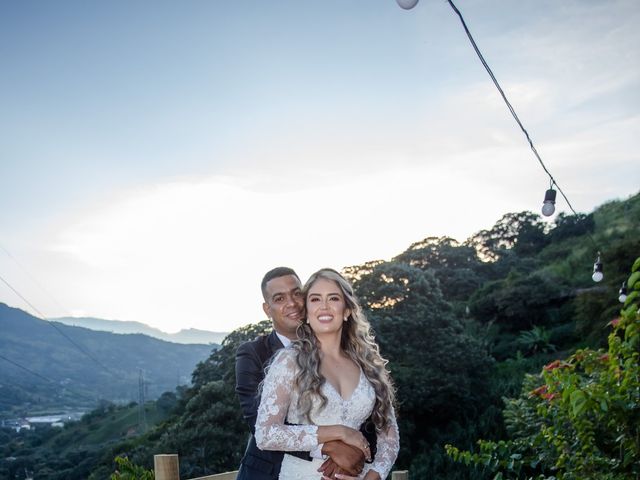 El matrimonio de Jhon y María en Girardota, Antioquia 56