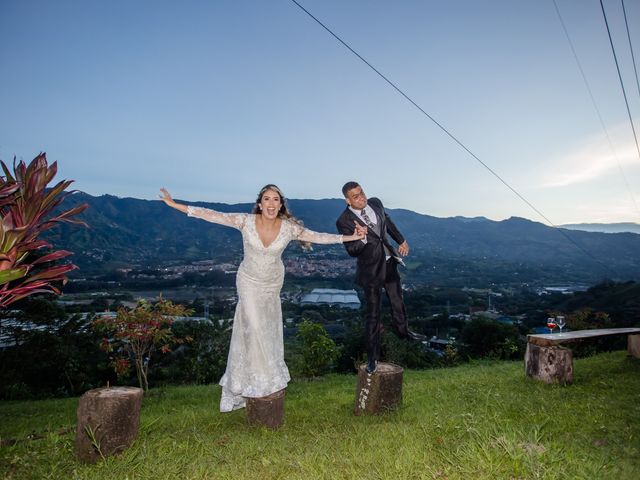 El matrimonio de Jhon y María en Girardota, Antioquia 68