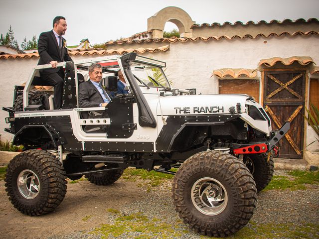 El matrimonio de Juan Camilo y Rebecca en Medellín, Antioquia 1