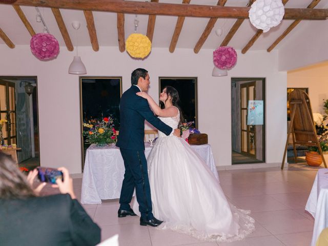 El matrimonio de Michael  y Karen  en Chía, Cundinamarca 8