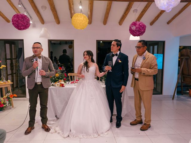 El matrimonio de Michael  y Karen  en Chía, Cundinamarca 9