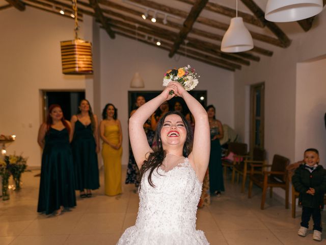 El matrimonio de Michael  y Karen  en Chía, Cundinamarca 10