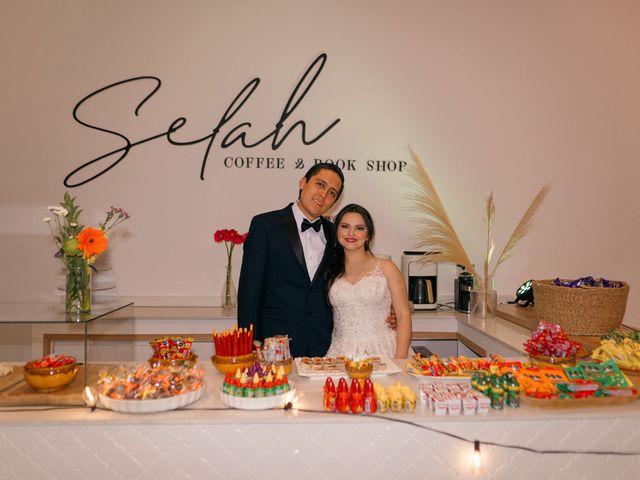 El matrimonio de Michael  y Karen  en Chía, Cundinamarca 11